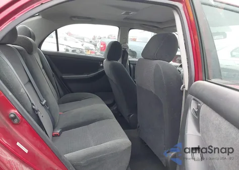 2003 Toyota Corolla Le z USA, uszkodzony, nr VIN 2T1BR32E93C081678